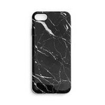 Wozinsky Marble TPU case cover for iPhone 13 Pro Max black