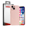 MX LIQUID ARMOUR IPHONE 14 (MagSafe) PRO MAX, PINK SAND / PUDROWY RÓŹ