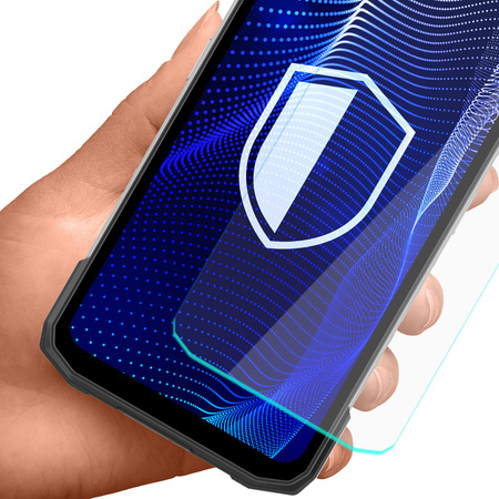 Doogee Blade 10 Max - 3mk FlexibleGlass Pro