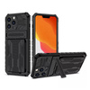 Tel Protect Combo Case do Xiaomi Redmi Note 11 5G/Note 11S 5G/Poco M4 Pro 5G Czarny