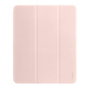Etui APPLE IPAD AIR 10.9 (4gen) USAMS Winto Smart Cover (IP109YT02) różowe