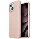 UNIQ etui Lino iPhone 13 6,1" różowy/blush pink