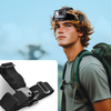 TECH-PROTECT HEAD MOUNT GOPRO/DJI BLACK GA100