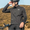 Rockbros Radtrikot 15400002003 Langarm Herbst/Winter L – Schwarz