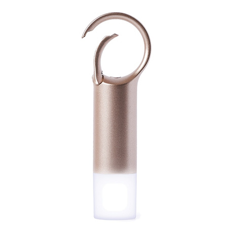 Lexon Nomaday Flash Brelok LEDzłoty/gold LL137D