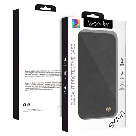 Kabura Wonder Smart do Samsung Galaxy M15 5G czarna