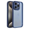 Futerał VARIETE do IPHONE 15 Pro Max granatowy