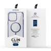 Dux Ducis Clin2 Hülle für iPhone 14 Plus magnetische MagSafe Hülle blau