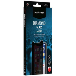 Szkło prywatyzujące MyScreen AntiSPY     Diamond Glass do Apple iPhone 17