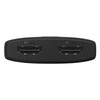 Baseus AirJoy 2in1 4K 60Hz bi-directional HDMI adapter with built-in 1m cable - black