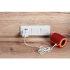Forcell Ładowarka Sieciowa ze złączem USB typ C i kablem typ C - 3A 25W z funkcją ładowania PD i QC 4.0