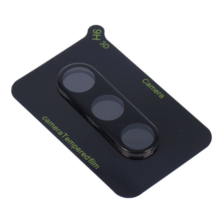 Szkło hartowane 5D Full Glue do aparatu - do Samsung Galaxy S23 Czarny