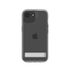 ZAGG Crystal Palace KS Case with MagSafe for iPhone 16e (2025) / 15 / 14 / 13 - Transparent