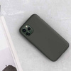 UNIQ etui Lino Hue iPhone 11 Pro Max szary/moss grey