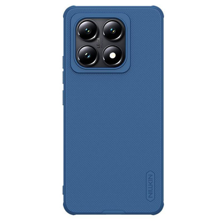 Case XIAOMI 14T Nillkin Super Shield Pro blue