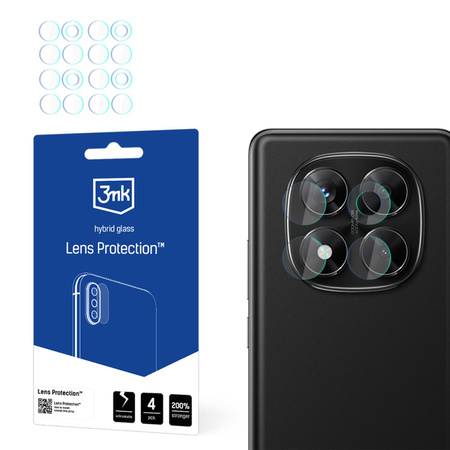 Redmi Note 14 Pro 4G - 3mk Lens Protection