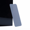 5D Full Glue Tempered Glass - do iPhone 12 / 12 Pro (Privacy) czarny