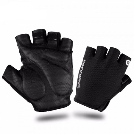 Rockbros S106BK cycling gloves size XL - black