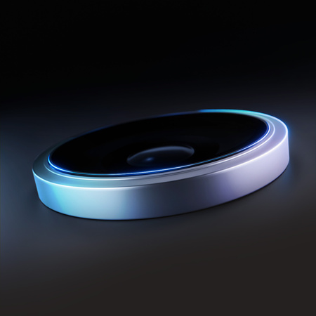 Samsung Galaxy S24 Ultra - HARDY Lens Protection Pro Rainbow