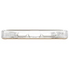 Etui Gear4 D3O Milan Snap Gradient 2 do  iPhone 13 złoty/gold