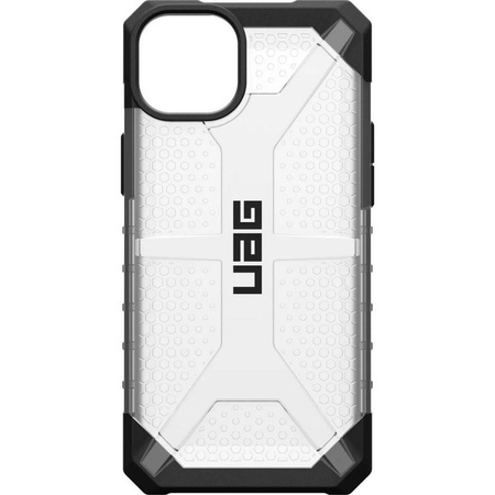 Etui UAG Plasma do iPhone 15 Plus - przezroczyste