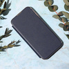 Etui Smart Gold Frame Mag do iPhone 12 / 12 Pro 6,1" granatowe
