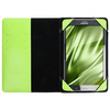 Uniwersalne etui / pokrowiec BLUN na tablet 8" limonka (UNT)