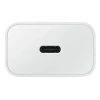Samsung EP-T1510EWE 15W USB-C Wandladegerät (OOB Bulk – Ersatzverpackung) – Weiß
