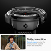 Spigen RUGGED ARMOR „PRO“ GALAXY Watch 6 CLASSIC (47 MM) MATTSCHWARZ