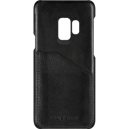 Bugatti Snap Case Londra Samsung S9 G960czarna/black 31399
