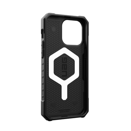 UAG Pathfinder Magsafe - protective case for iPhone 15 Pro Max (black)