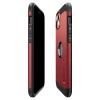 Spigen Tough Armor MagSafe, red - iPhone 15