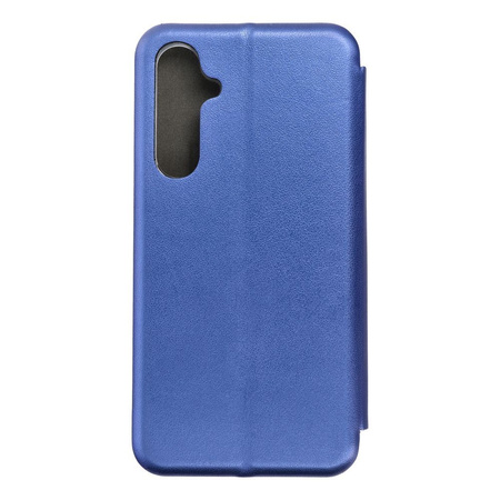Kabura Book Elegance do SAMSUNG S23 FE granatowy