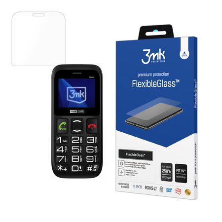 Maxcom Comfort MM426 - 3mk FlexibleGlass