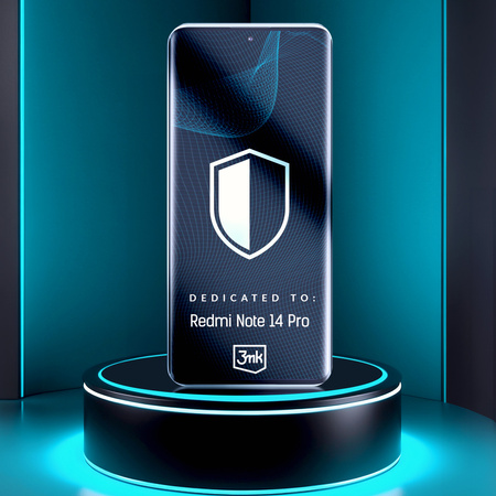 Redmi Note 14 Pro - 3mk 1UP