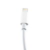Maxlife kabel MXUC-05 USB-C - Lightning 1,0 m 20W biały