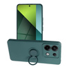 Futerał SILICONE RING do XIAOMI Redmi NOTE 13 PRO 5G  zielony
