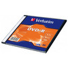 Verbatim Płyta DVD-R 4.7GB 16x AZO        srebrny/matt silver 1szt 43547