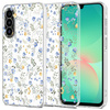 TECH-PROTECT FLEXAIR+ GALAXY A17 4G / 5G SPRING FLOWERS