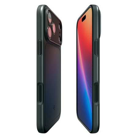 SPIGEN THIN FIT MAG MAGSAFE IPHONE 17 PRO MAX ABYSS GREEN