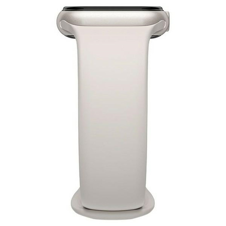 SZKŁO HYBRYDOWE SPIGEN PROFLEX ”EZ FIT” 2-PACK APPLE WATCH 7 (45 MM)