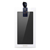 Dux Ducis Skin Pro kabura etui pokrowiec z klapką Realme Narzo 50A czarny