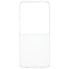 CARE by PanzerGlass Flagship Urban Combat Case for Samsung Galaxy Z Flip 7 - Transparent