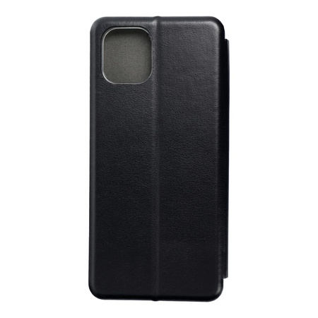 Kabura Book Elegance do SAMSUNG A03 czarny