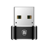 Baseus Adapter USB - przejściowka USB Type-C na USB
