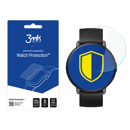 3MK Folia ARC Xiaomi Mibro Lite Watch Folia Fullscreen