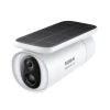 Zewnętrzna kamera Baseus Security S1 2K – biała