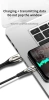 Kabel USB-A - micro USB Joyroom S-M411 3A 1.2m z wskaźnikiem ładowania - czarny