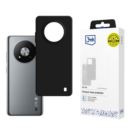 ZTE Blade A73 - 3mk Matt Case