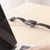 Joyroom S-IW001S inductive charger for Apple Watch with USB cable 1.2 m white